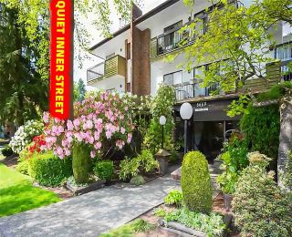 Photo 1: 219 6669 TELFORD Avenue in Burnaby: Metrotown Condo for sale (Burnaby South)  : MLS®# R2805368