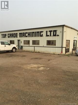 Photo 1: 151 Industrial Road in Brooks: Industrial for sale : MLS®# A2013178