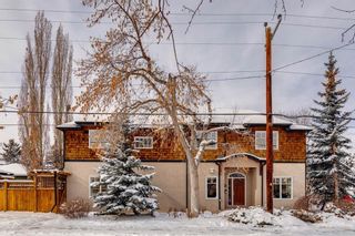 Main Photo: 619 25 Street NW in Calgary: West Hillhurst Detached for sale : MLS®# A2113340