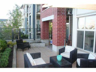 Photo 12: 108 285 ROSS Drive in New Westminster: Fraserview NW Condo for sale in "THE GROVE AT VICTORIA HILL" : MLS®# V1101101