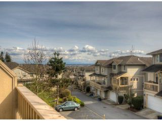 Photo 10: 17 14959 58TH Avenue in Surrey: Sullivan Station Townhouse for sale in "SKYLANDS" : MLS®# F1407272