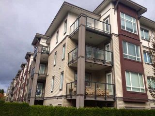 Photo 1: 301 2943 NELSON Place in Abbotsford: Central Abbotsford Condo for sale in "EDGEBROOK" : MLS®# R2468873