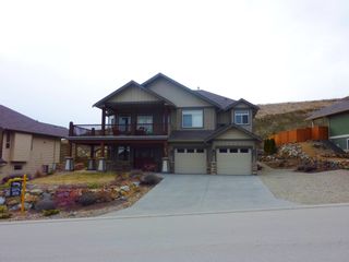 Photo 1: 570 Mt. Ida Drive in Coldstream: Middleton Mountain House for sale (North Okanagan)  : MLS®# 10023105