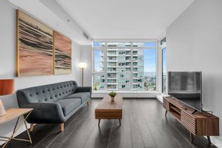 Main Photo: 3605 4458 BERESFORD Street in Burnaby: Metrotown Condo for sale in "Sun Tower" (Burnaby South)  : MLS®# R2871673