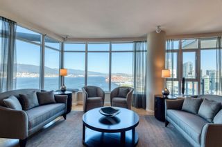 Photo 4: 3402 1281 W CORDOVA Street in Vancouver: Coal Harbour Condo for sale (Vancouver West)  : MLS®# R2876981