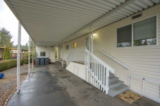 Photo 15: 2085 CUMBRIA DRIVE Drive in Surrey: King George Corridor Manufactured Home for sale in "CRANLEY PLACE" (South Surrey White Rock)  : MLS®# R2430118