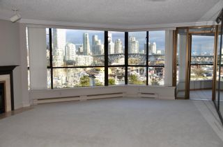 Photo 1: 803 1470 PENNYFARTHING Drive in Vancouver: False Creek Condo for sale in "HARBOUR COVE 2" (Vancouver West)  : MLS®# R2786519