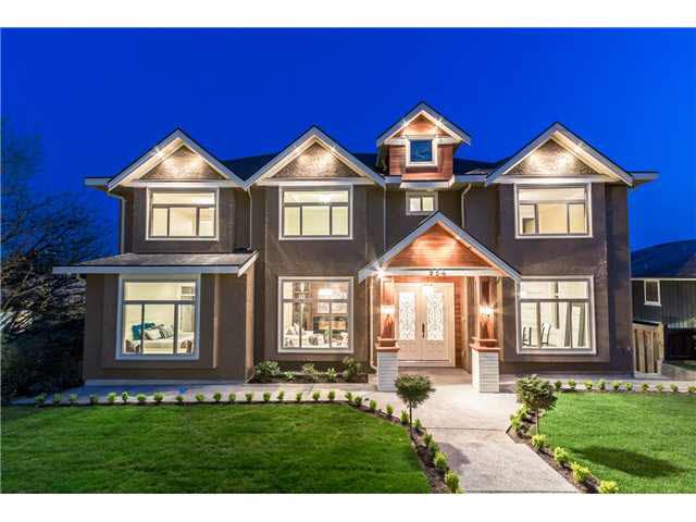 Main Photo: 954 Stewart Avenue in Coquitlam: Maillardville House for sale : MLS®# V1128339