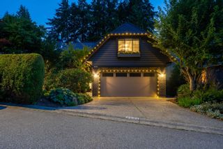 Main Photo: 5791 GROUSEWOODS Crescent in North Vancouver: Grouse Woods House for sale in "Grousewoods" : MLS®# R2819015