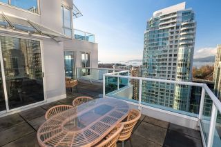 Photo 9: 2301 1500 HOWE Street in Vancouver: Yaletown Condo for sale in "THE DISCOVERY" (Vancouver West)  : MLS®# R2849976