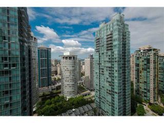 Photo 1: 2502 1239 W GEORGIA Street in Vancouver: Coal Harbour Condo for sale (Vancouver West)  : MLS®# R2148419