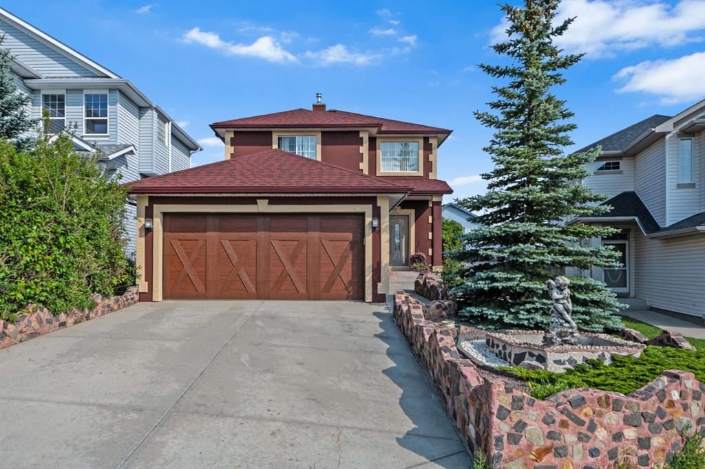 Main Photo: 85 Tuscarora Heights NW in Calgary: Tuscany Detached for sale : MLS®# A2096048
