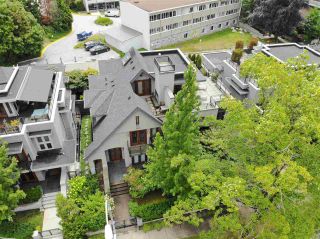 Photo 1: 5912 CHANCELLOR Boulevard in Vancouver: University VW 1/2 Duplex for sale (Vancouver West)  : MLS®# R2397816