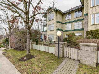 Photo 1: 201 83 STAR Crescent in New Westminster: Queensborough Condo for sale in "RESIDENCES BY THE RIVER" : MLS®# R2133861