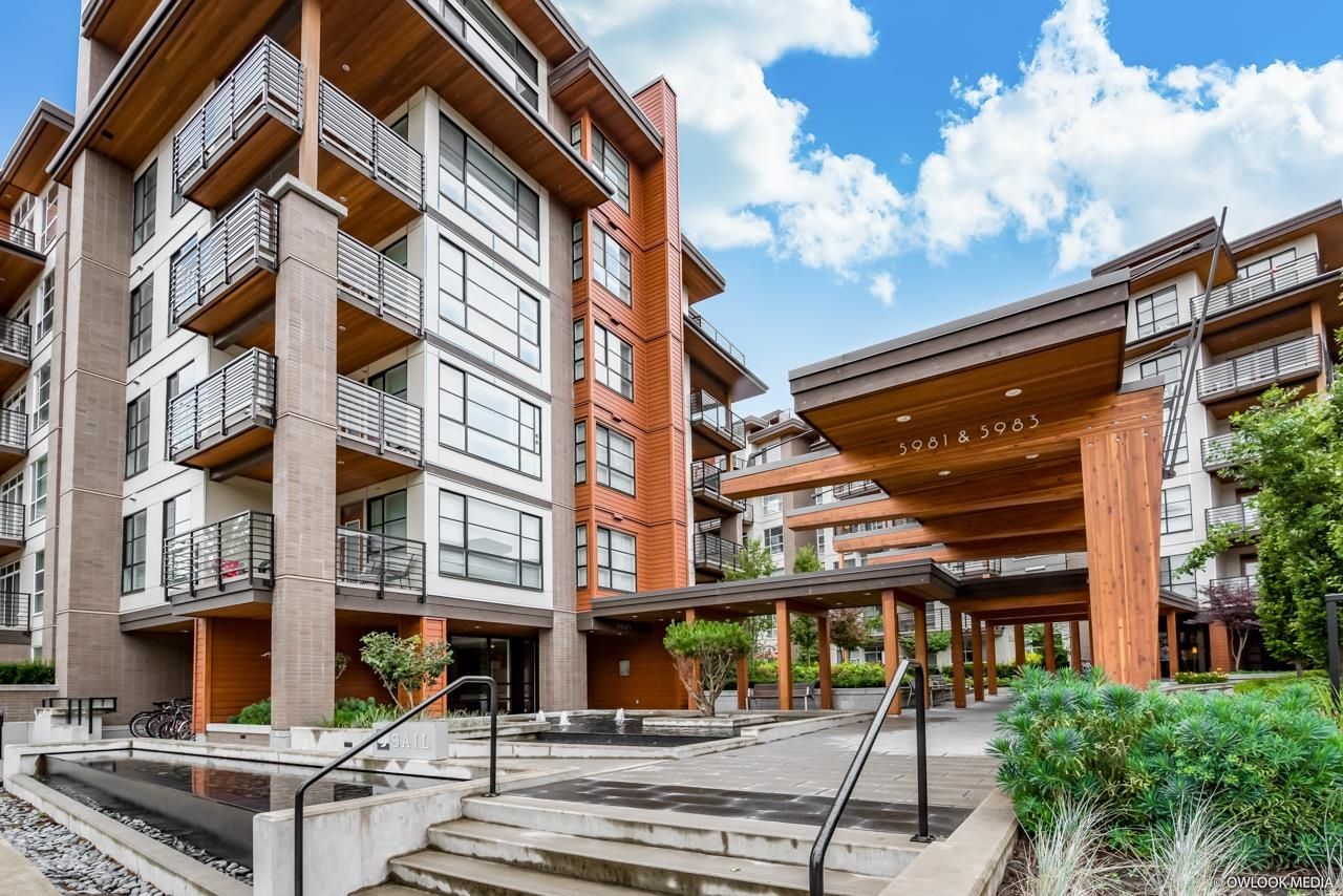 Main Photo: 506 5981 GRAY Avenue in Vancouver: University VW Condo for sale (Vancouver West)  : MLS®# R2683797