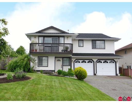 Main Photo: 8841 213A Place in Langley: Walnut Grove House for sale : MLS®# F2817601
