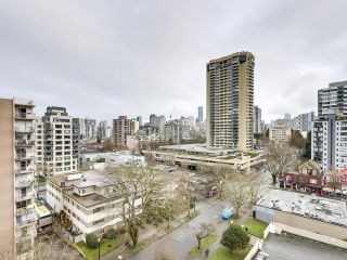 Photo 8: 1008 1850 COMOX Street in Vancouver: West End VW Condo for sale in "THE EL CID" (Vancouver West)  : MLS®# R2720498