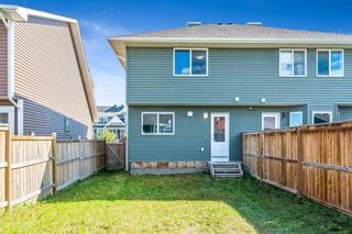 Photo 24: 526 Auburn Bay Avenue SE in Calgary: Auburn Bay Semi Detached (Half Duplex) for sale : MLS®# A1254897