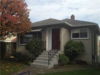 Main Photo: 6282 WINDSOR ST in Vancouver: Fraser VE House for sale (Vancouver East)  : MLS®# V1034890