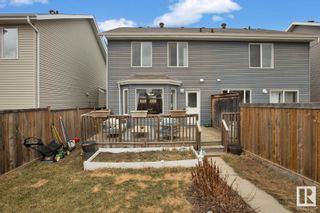 Photo 34: 7209 22 Avenue in Edmonton: Zone 53 House Half Duplex for sale : MLS®# E4382545