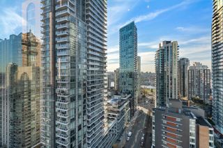 Photo 1: 2105 1295 RICHARDS Street in Vancouver: Yaletown Condo for sale in "THE OSCAR" (Vancouver West)  : MLS®# R2751576