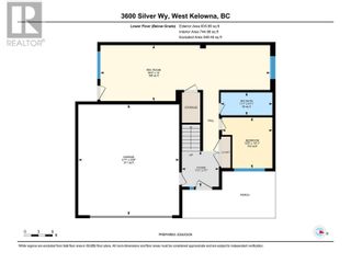 Photo 56: 3600 Silver Way in West Kelowna: House for sale : MLS®# 10310154