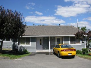 Photo 1: 117 643 MCBETH PLACE in : South Kamloops Townhouse for sale (Kamloops)  : MLS®# 140548