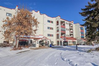 Photo 1: 311 3285 Pembina Highway in Winnipeg: St Norbert Condominium for sale (1Q)  : MLS®# 202227358