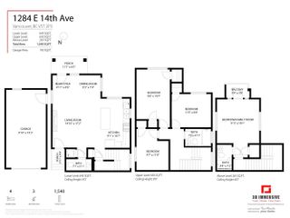 Photo 25: 1284 E 14TH Avenue in Vancouver: Mount Pleasant VE 1/2 Duplex for sale (Vancouver East)  : MLS®# R2623607