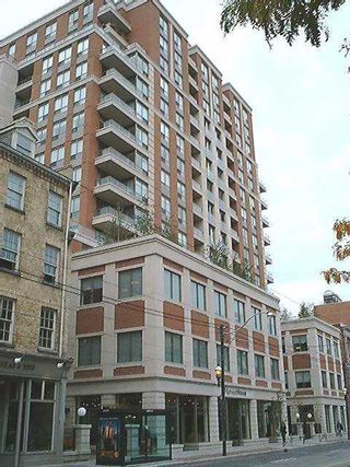 Photo 29: 606 168 E King Street in Toronto: Moss Park Condo for lease (Toronto C08)  : MLS®# C4910676