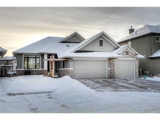 Photo 1: 162 CHAPALA Point SE in Calgary: Chaparral Residential Detached Single Family for sale : MLS®# C3648105