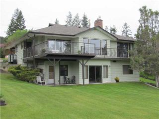 Photo 1: 42 FAIRVIEW Drive in Williams Lake: Williams Lake - City House for sale (Williams Lake (Zone 27))  : MLS®# N219391