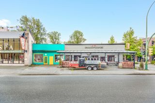 Photo 2: 991 MARINE Drive in North Vancouver: Harbourside Multi-Family Commercial for sale : MLS®# C8057192
