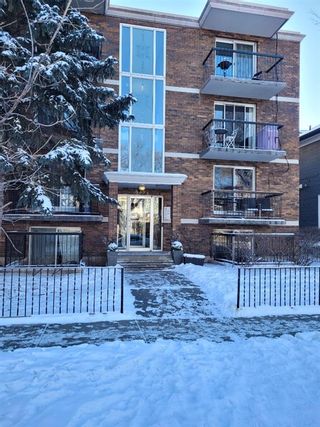 Main Photo: 103 835 18 Avenue SW in Calgary: Lower Mount Royal Apartment for sale : MLS®# A1168895