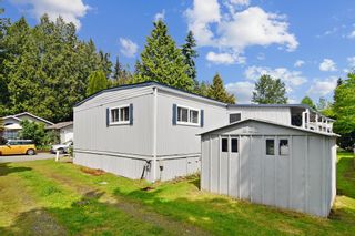 Photo 17: 78 9080 198 Street in Langley: Walnut Grove Manufactured Home for sale in "FOREST GREEN ESTATES" : MLS®# R2693828