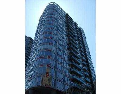 Main Photo: 1511 788 HAMILTON Street in Vancouver: Downtown VW Condo for sale in "TV TOWER 1" (Vancouver West)  : MLS®# V768029