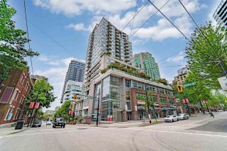 Photo 28: 1106 821 CAMBIE Street in Vancouver: Downtown VW Condo for sale in "RAFFLES ON ROBSON" (Vancouver West)  : MLS®# R2587402