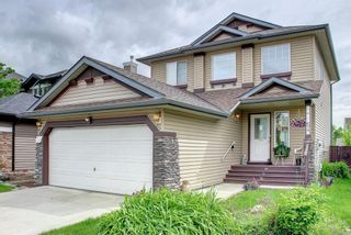 Photo 1: 54 Chapalina Way SE in Calgary: Chaparral Detached for sale : MLS®# A1232974