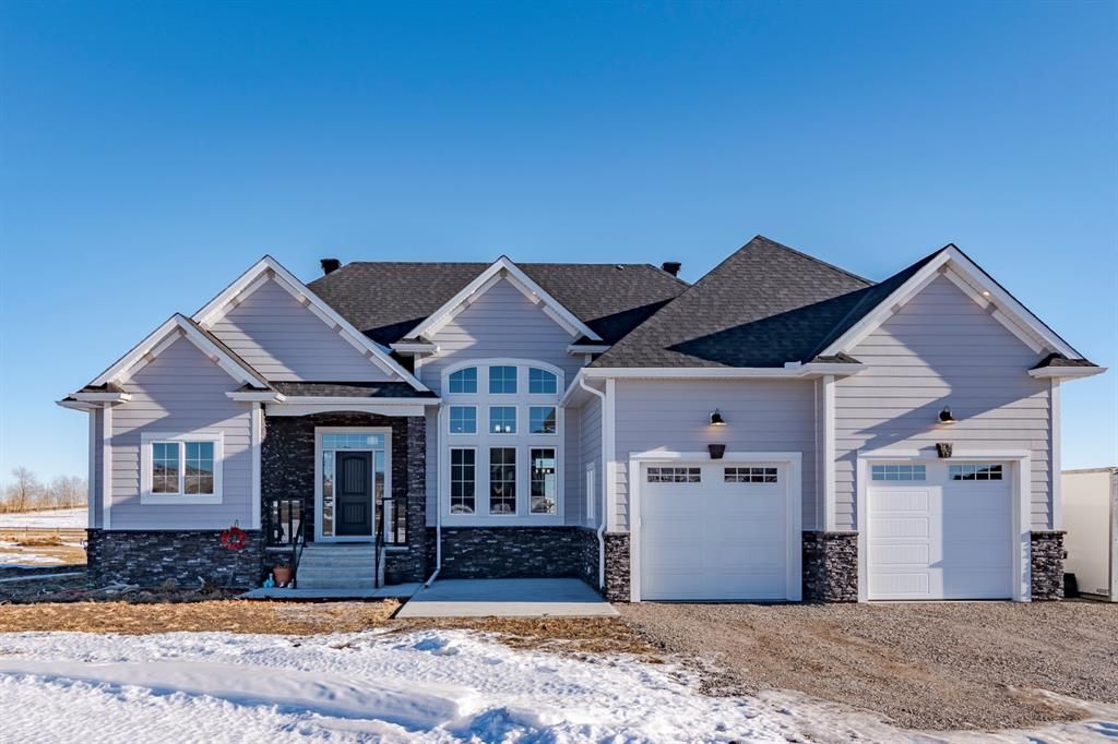 Main Photo: 306026 43 Street W: Rural Foothills County Detached for sale : MLS®# A1062961