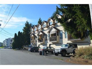 Main Photo: 2 11869 223RD Street in Maple Ridge: West Central Townhouse for sale : MLS®# R2052302