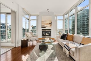 Photo 1: 1906 1483 HOMER Street in Vancouver: Yaletown Condo for sale in "The Waterford" (Vancouver West)  : MLS®# R2780904