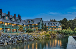 Photo 1: Hotel for sale Vancouver Island BC: Business with Property for sale : MLS®# 909121