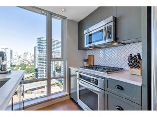 Photo 5: 2006 918 COOPERAGE WAY in Vancouver: Yaletown Condo for sale (Vancouver West)  : MLS®# R2607000