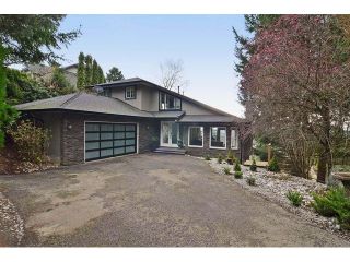 Photo 1: 2724 ST MORITZ WY in Abbotsford: Abbotsford East House for sale : MLS®# F1433185