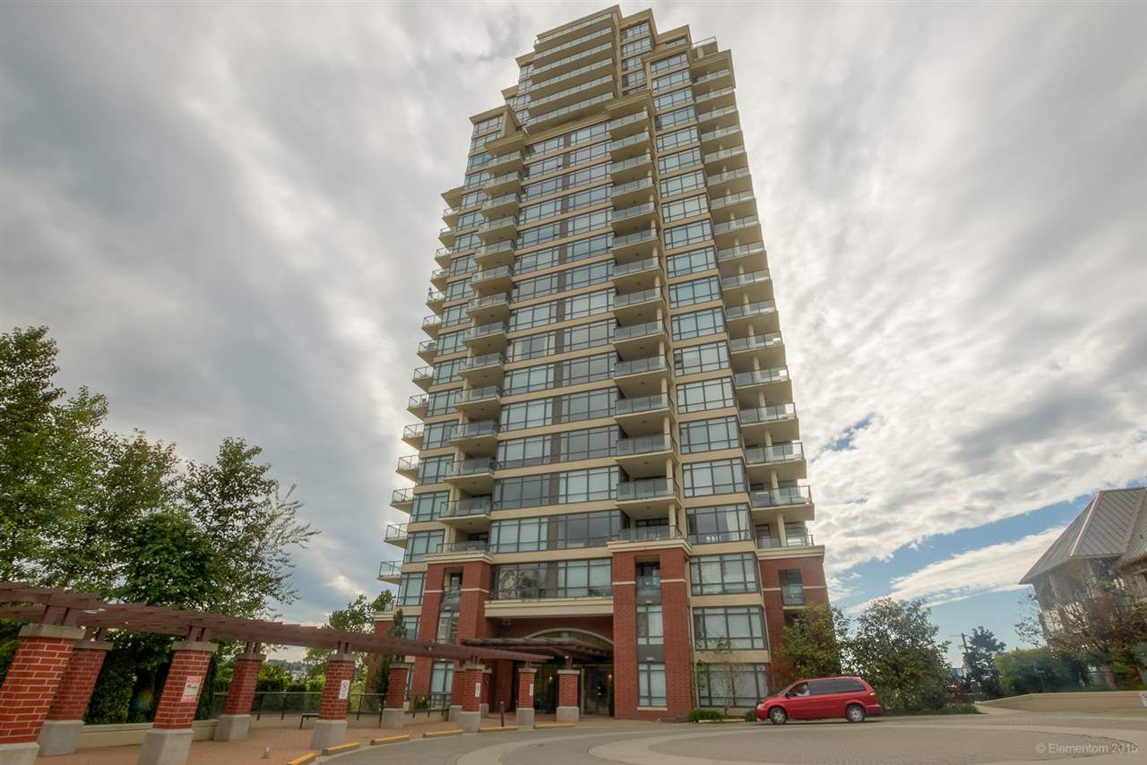 Main Photo: 601 4132 HALIFAX Street in Burnaby: Brentwood Park Condo for sale in "Marquis Grande" (Burnaby North)  : MLS®# R2169932