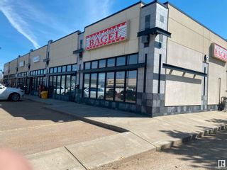 Main Photo: 101 120 WYE Road: Sherwood Park Retail for lease : MLS®# E4321294