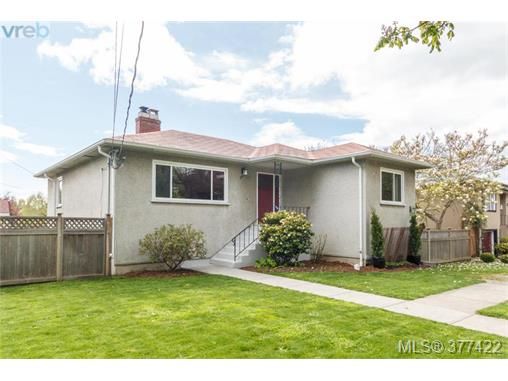 FEATURED LISTING: 1849 Gonzales Ave VICTORIA