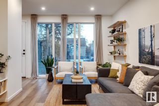 Photo 11: 9654 77 Avenue in Edmonton: Zone 17 House Half Duplex for sale : MLS®# E4383516