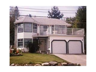 Photo 1: 6141 FAIRWAY Avenue in Sechelt: Sechelt District House for sale (Sunshine Coast)  : MLS®# V1062668