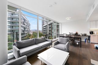 Photo 5: 701 8199 CAPSTAN Way in Richmond: West Cambie Condo for sale in "VIEWSTAR" : MLS®# R2868559